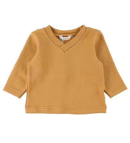 Joha Pullover - Senf