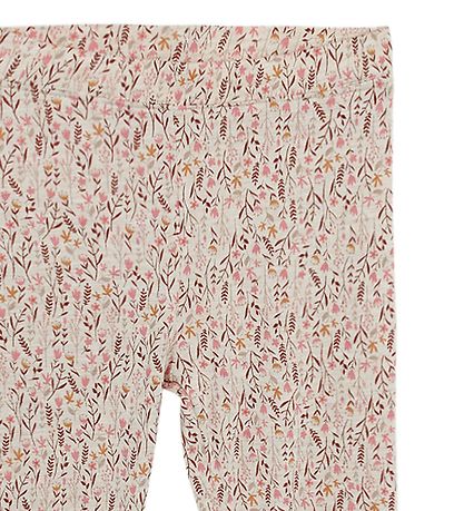Hust and Claire Leggings - Ludo - Bambus - Wheat Melange