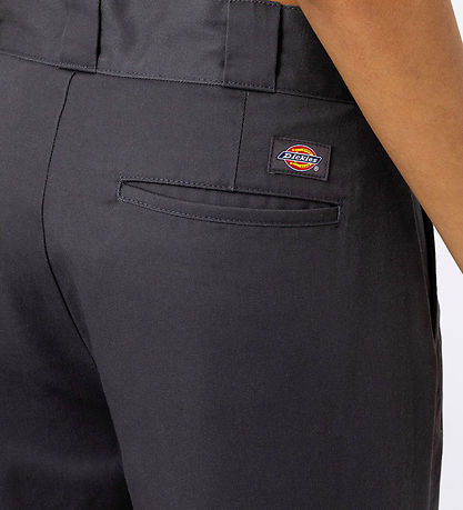Dickies Trousers - 874 Work Original Fit - Charcoal Grey