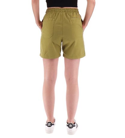 Dickies Shorts - Pelican Stromschnellen - Green Moos