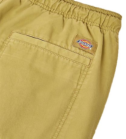 Dickies Shortsit - Pelican Kosket - Green Moss