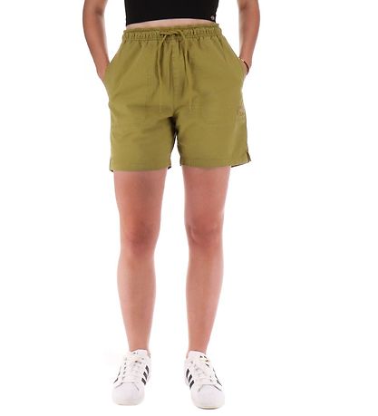 Dickies Shorts - Pelican Stromschnellen - Green Moos