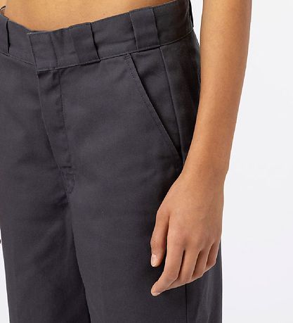 Dickies Trousers - Elizaville Rec - Charcoal Grey