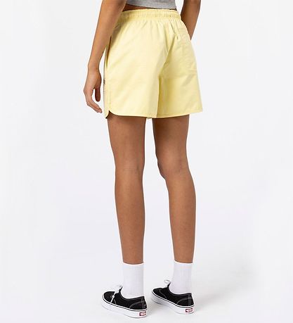 Dickies Shorts Victoria Pale Banana KW PL