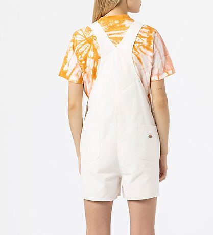 Dickies Latzhosen - Duck Canvas - Cloud