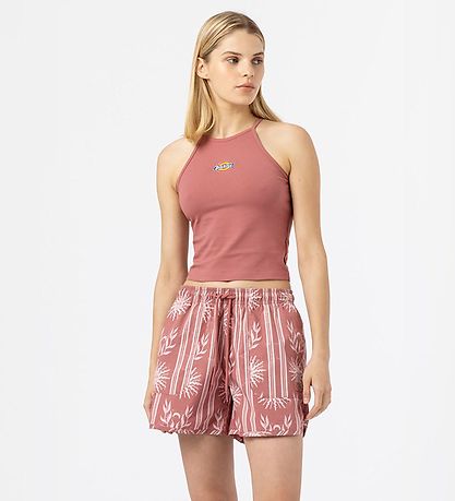 Dickies Topp - Chain Lake Väst - Vissad Rose