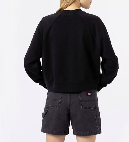 Dickies Sweatshirt - Fort Lewis - Zwart