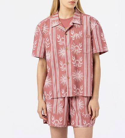 Dickies Bluse - Kelso - Verwelkte Rose
