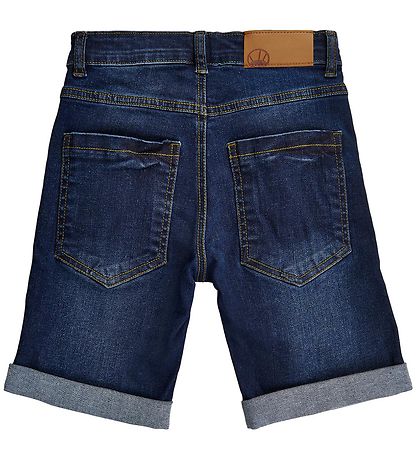 The New Shorts - Dark Blue
