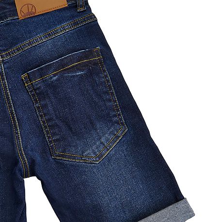 The New Shorts - Dark Blue