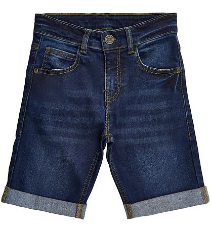 The New Shorts - Dark Blue