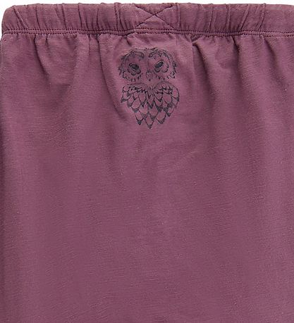 Soft Gallery Buxur - SGHailey - Ugla - Túlípanaviður