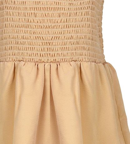 Rosemunde Topp - Light Caramel
