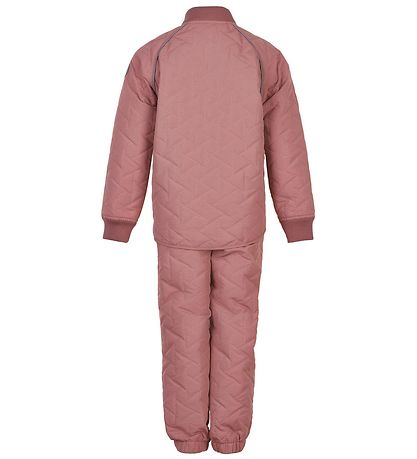 Color Kids Thermo Set - Old Rose