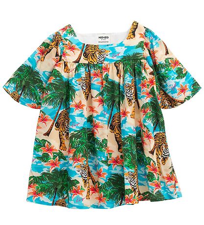 Kenzo Mekko - Kapseli Summer - Exclusive Edition - Rantaprintti