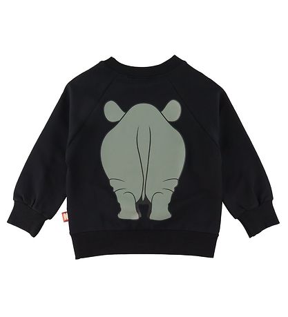 DYR Sweatshirt - Bellow - Black