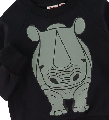 DYR Sweatshirt - Bellow - Black