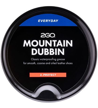 2GO Skó umhirða - 100 ml - Skref 3 - Mountain Dubbin