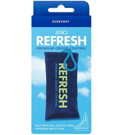 2GO Skó umhirða - Ilmpoki - Refresh
