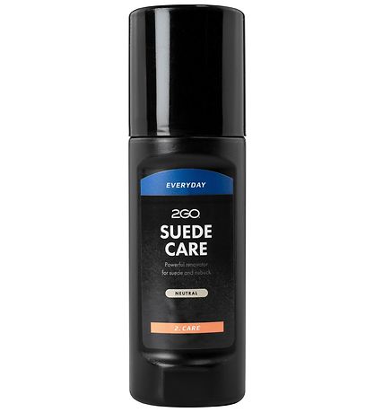 2GO Skó umhirða - 80ml - Skref 2 - Suede Care - Neutral