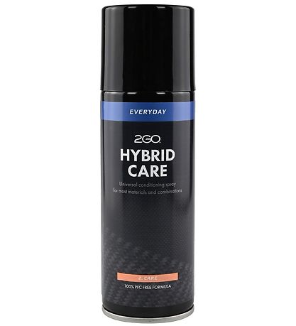 2GO Skó umhirða - 200ml - Skref 2 - Blendingur Care