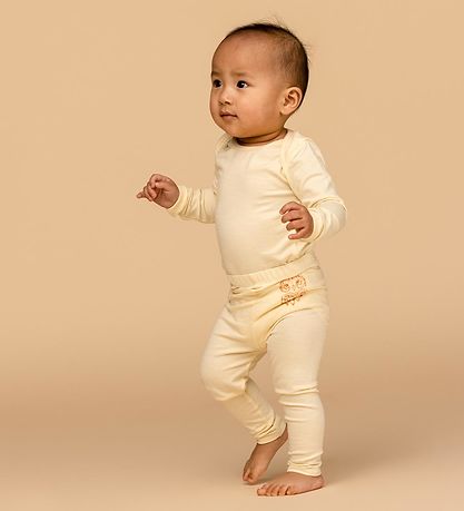 Soft Gallery Leggings - SGBaby Paula - Eule - Mandell