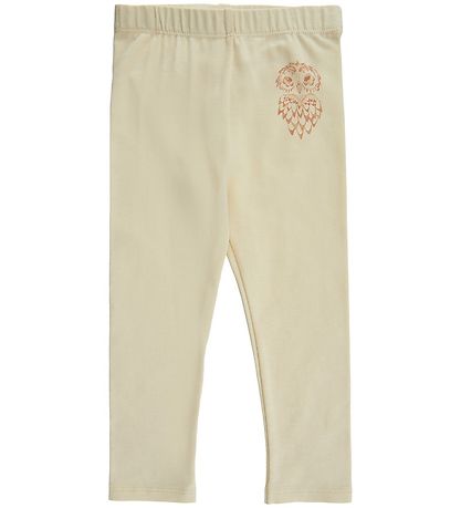 Soft Gallery Leggings - SGBaby Paula - Ugla - Möndluolía