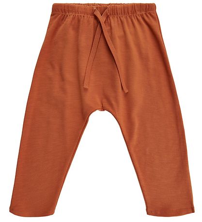 Soft Gallery Trousers - SGHailey - Owl - Bombay Brown