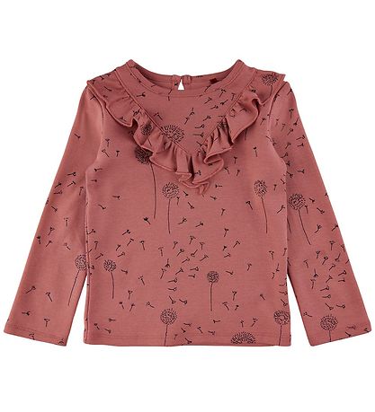 Soft Gallery Pullover - SGKarla - Dandelion - Brick Dust