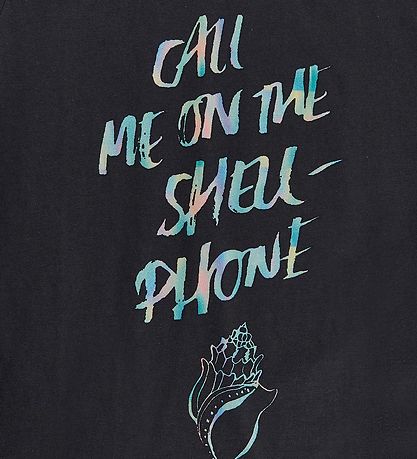 Soft Gallery T-Shirt - SGJi Shellphone - Phantom
