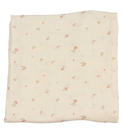 Cam Cam Baby Swaddle - 120x120 cm - Poppies