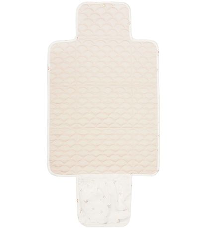 Cam Cam Changing Mat - Quilted - 70x44 cm - Poppies