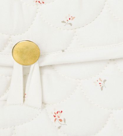Cam Cam Changing Mat - Quilted - 70x44 cm - Poppies