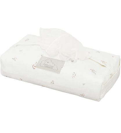 Cam Cam Wet Wipes Cover - 22x12x5 cm - Poppies