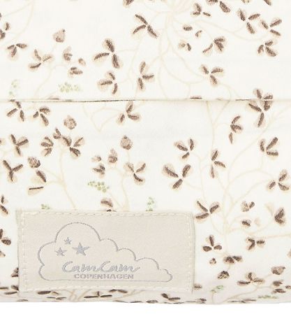 Cam Cam Wet Wipes Cover - 22x12x5 cm - Ivy