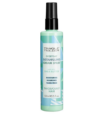 Tangle Teezer Haarlak - Detangling Spray - Dik/krullend - 150 ml