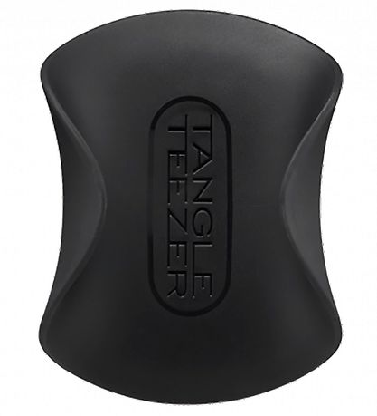 Tangle Teezer Hårborste - Scalp Brush - Onyx Black