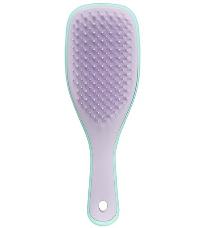 Tangle Teezer Haarbürste - Wet Detangler Mini - Glyzinien Leaf