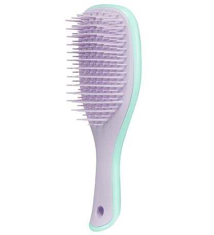 Tangle Teezer Haarbürste - Wet Detangler Mini - Glyzinien Leaf