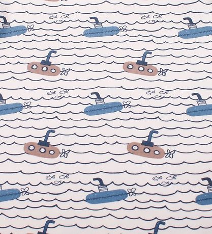 Freds World Stuttermabolur - Submarine - Smjörkrem