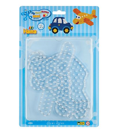 Hama Maxi Pegboard - 2 pcs Car/Airplane