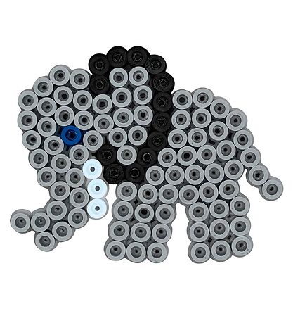 Hama Maxi Perlenset - 600 st. - Tiere