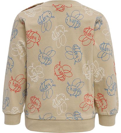 Hummel Blússa - hmlKIAN - Humus