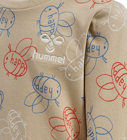 Hummel Blússa - hmlKIAN - Humus