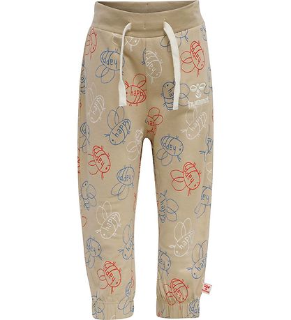 Hummel Jogginghosen - hmlKIAN - Humus