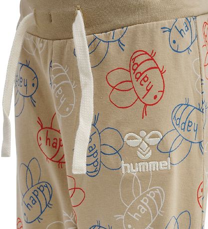 Hummel Jogginghosen - hmlKIAN - Humus