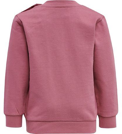 Hummel Peysa - hmlVERINA - Heather Rose