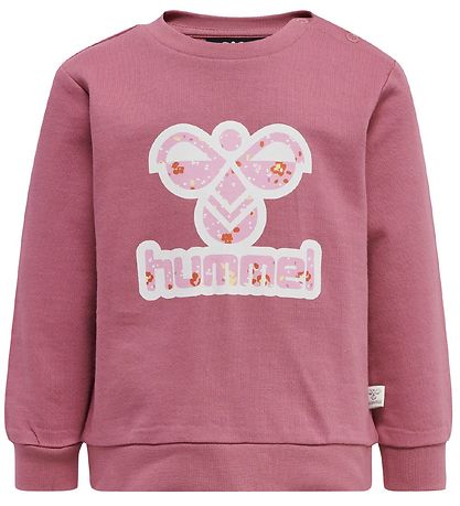 Hummel Peysa - hmlVERINA - Heather Rose