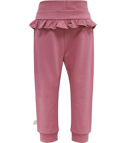 Hummel Joggingbuxur - hmlVERINA - Heather Rose