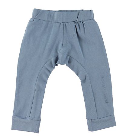 Bruuns Bazaar Hosen - Valdemar - Dusty Blue